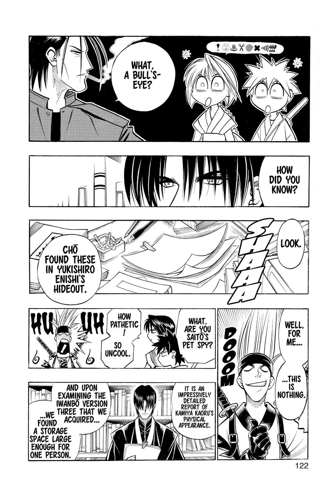 Read Rurouni Kenshin Manga Online