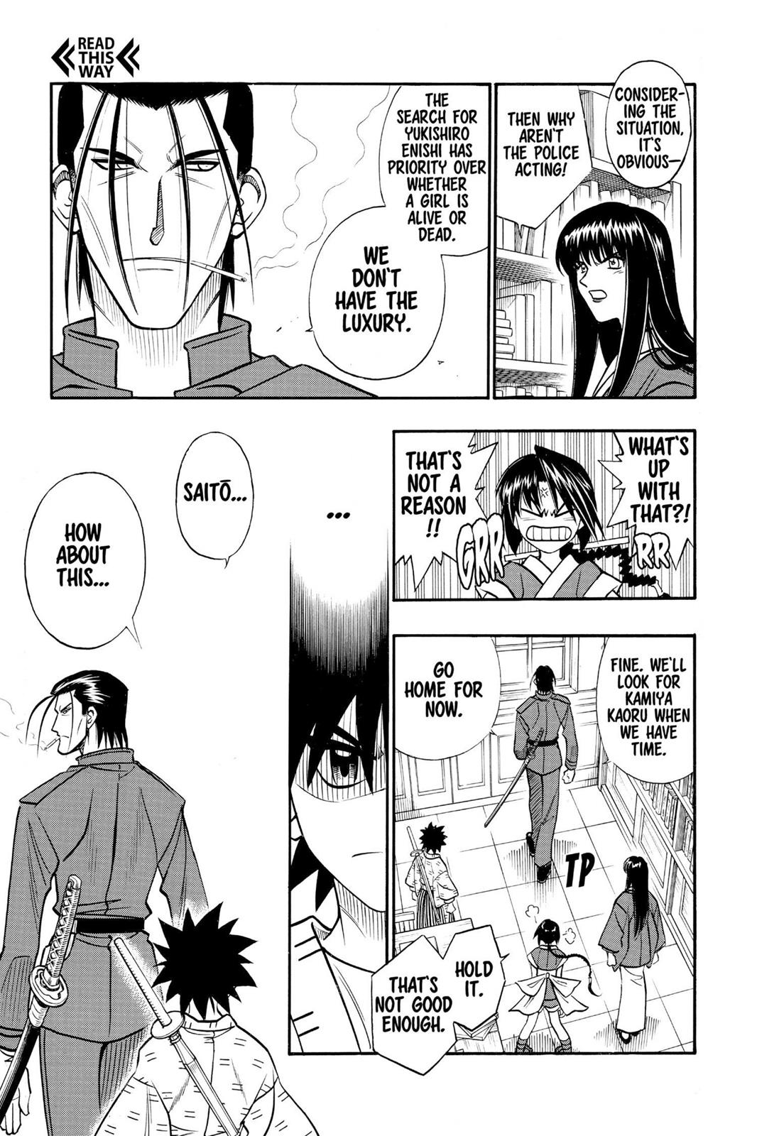 Read Rurouni Kenshin Manga Online