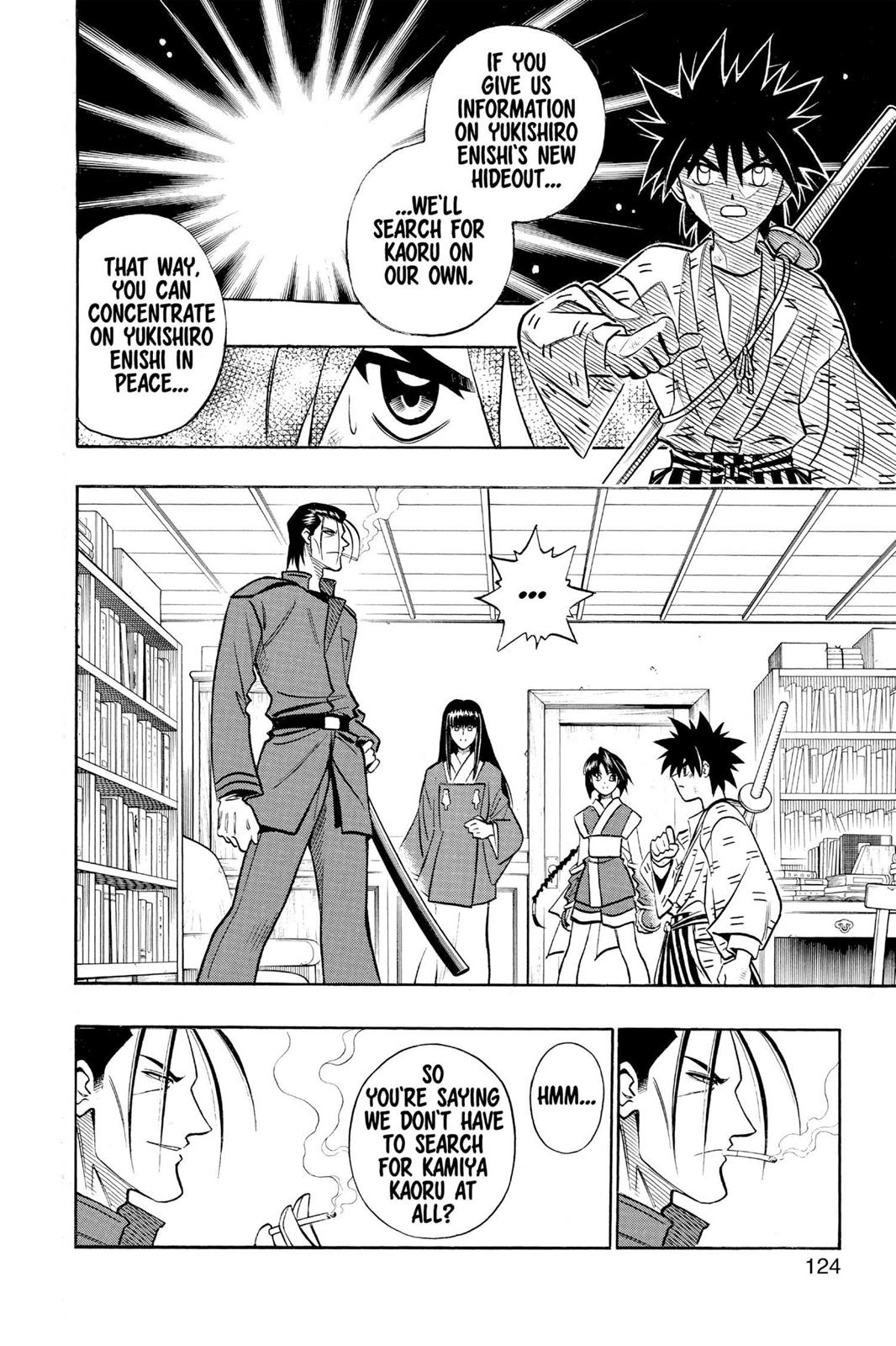 Read Rurouni Kenshin Manga Online