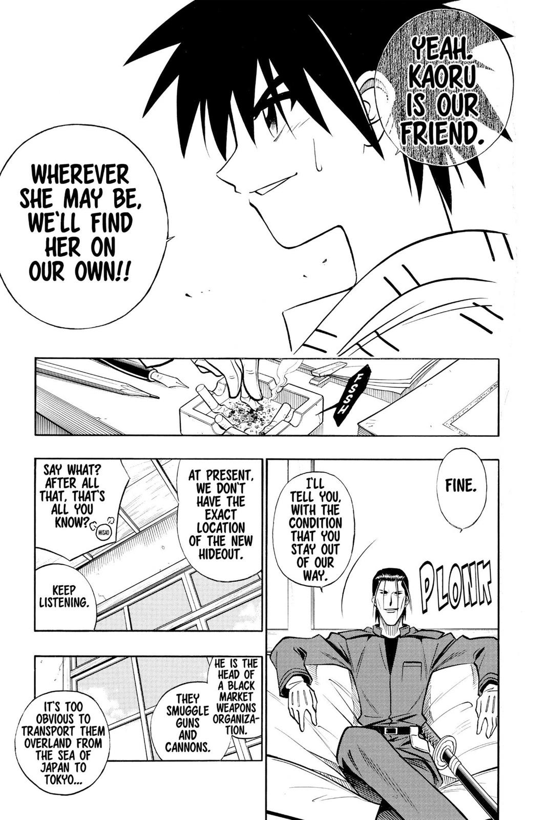 Read Rurouni Kenshin Manga Online