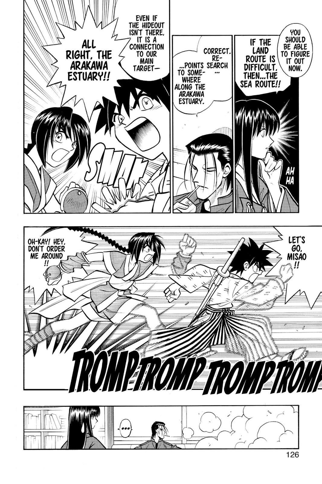 Read Rurouni Kenshin Manga Online