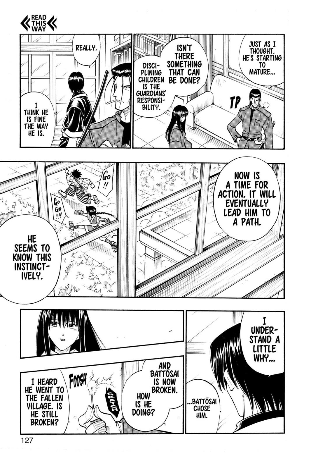 Read Rurouni Kenshin Manga Online