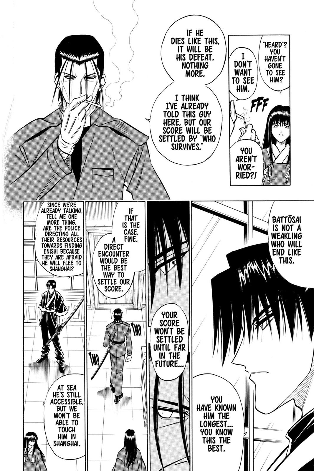 Read Rurouni Kenshin Manga Online