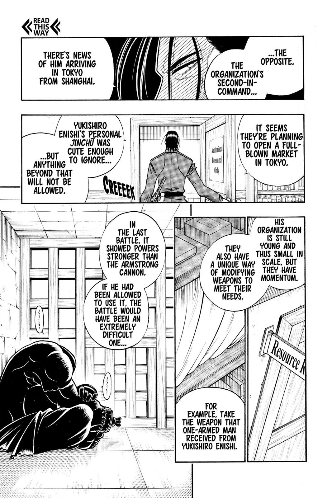 Read Rurouni Kenshin Manga Online