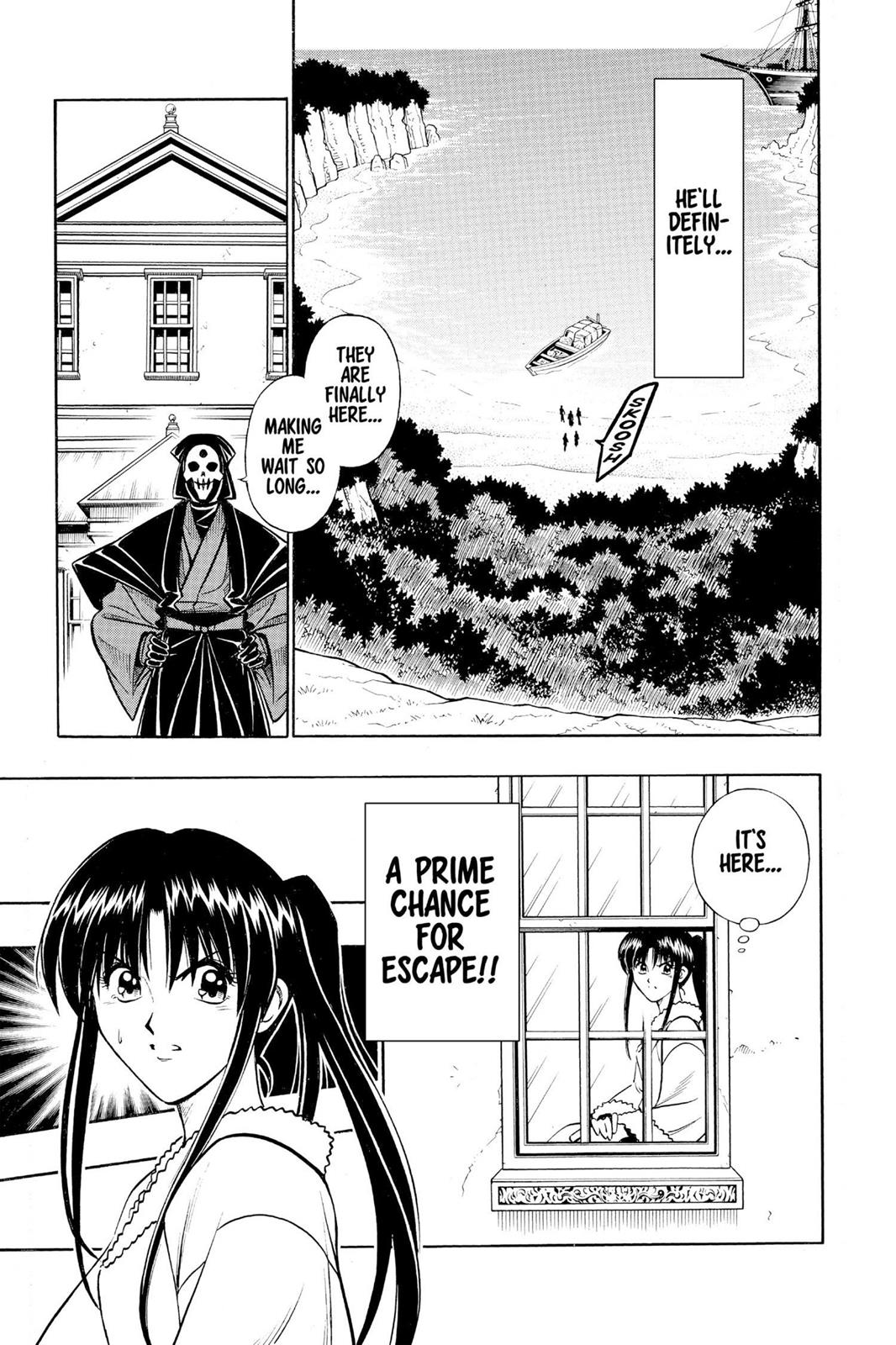 Read Rurouni Kenshin Manga Online