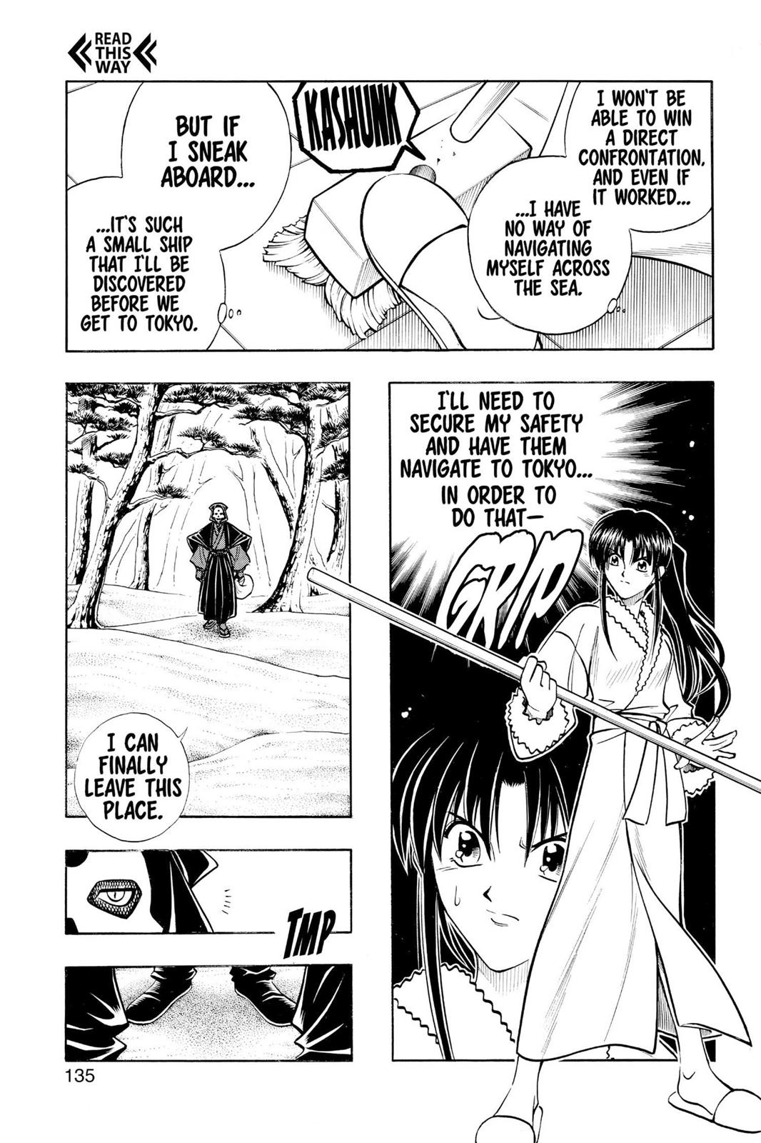 Read Rurouni Kenshin Manga Online