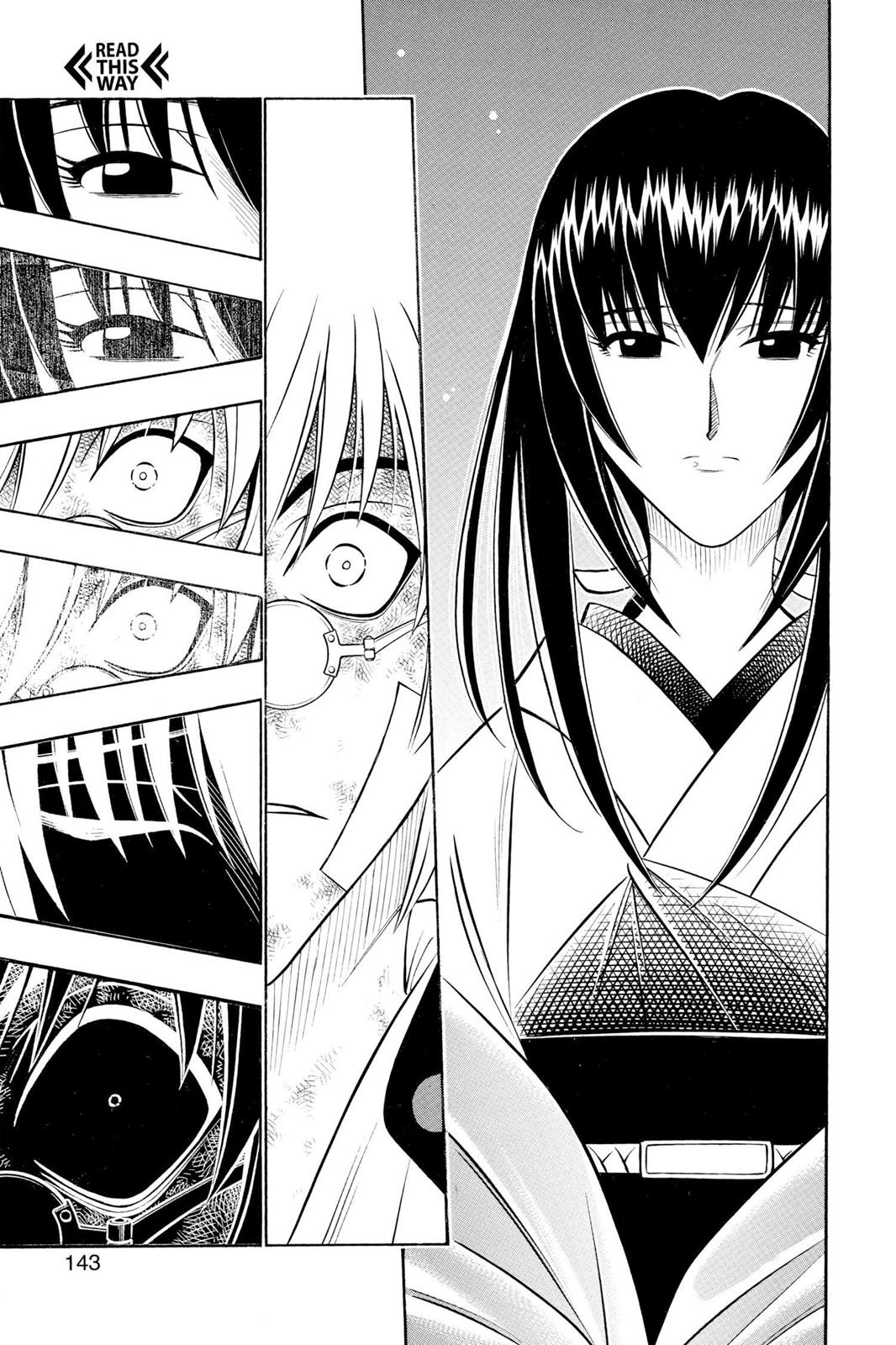 Read Rurouni Kenshin Manga Online