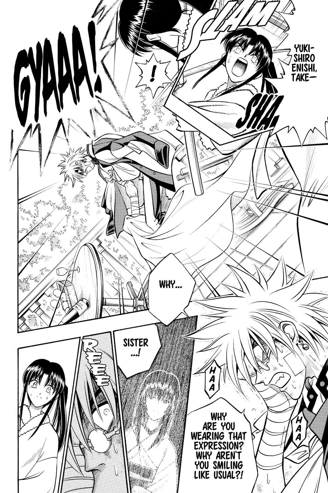 Read Rurouni Kenshin Manga Online