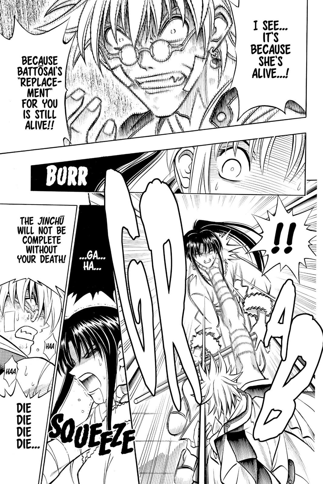 Read Rurouni Kenshin Manga Online