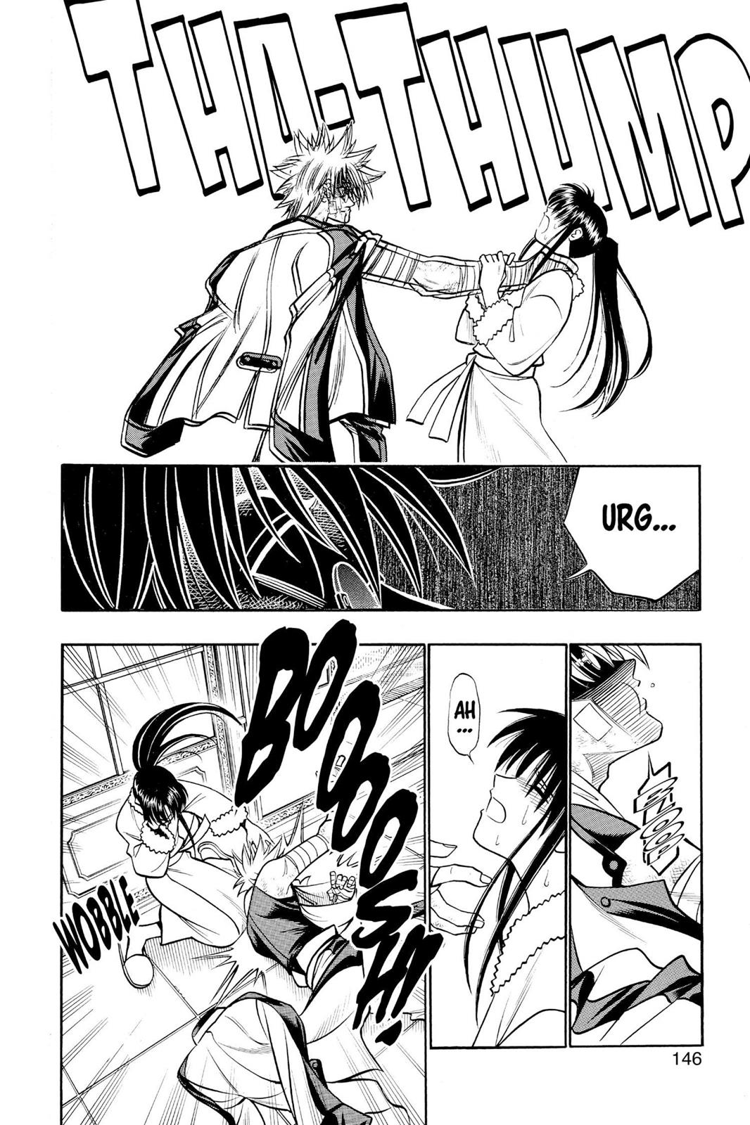 Read Rurouni Kenshin Manga Online