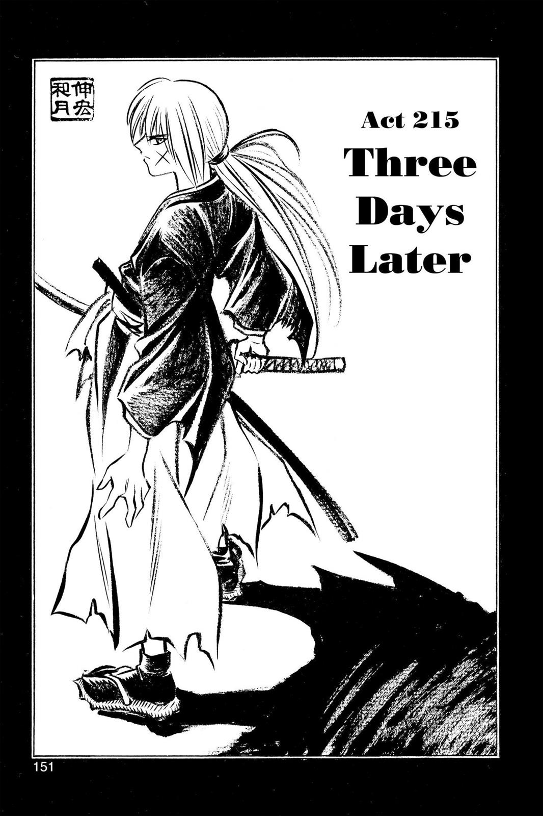 Read Rurouni Kenshin Manga Online