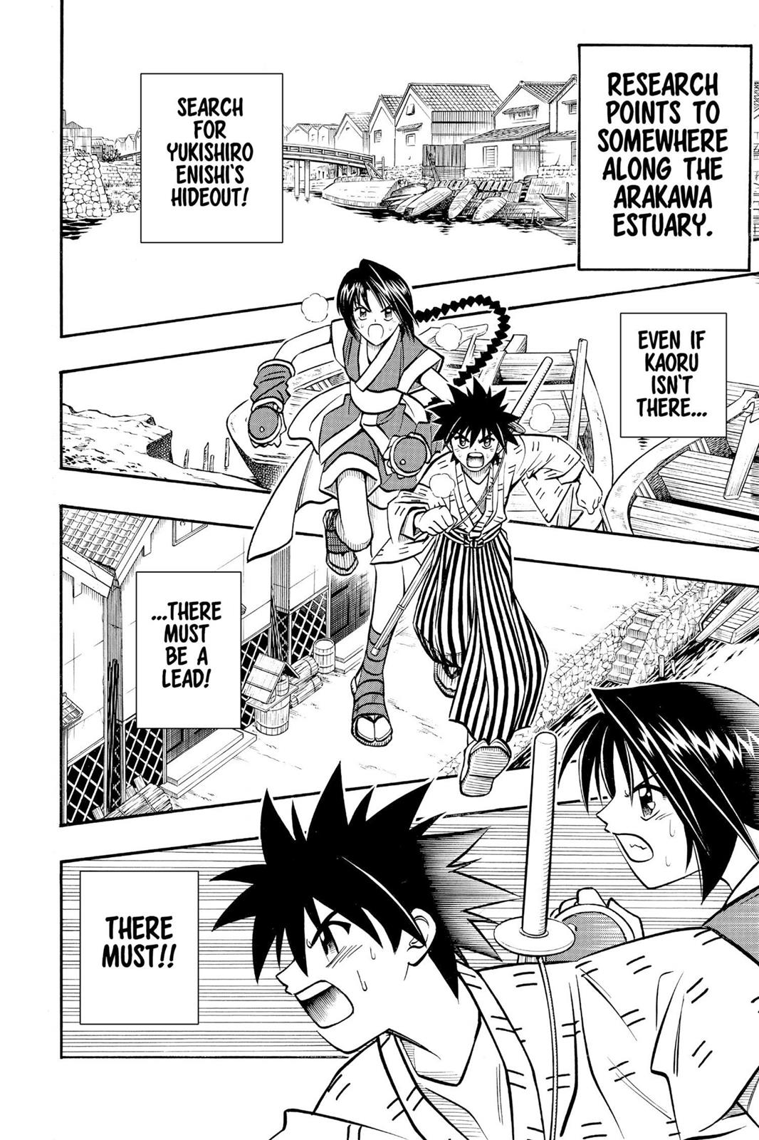 Read Rurouni Kenshin Manga Online