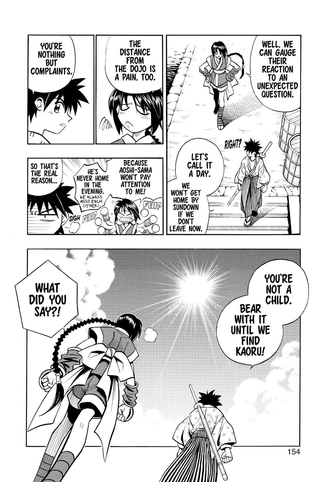 Read Rurouni Kenshin Manga Online