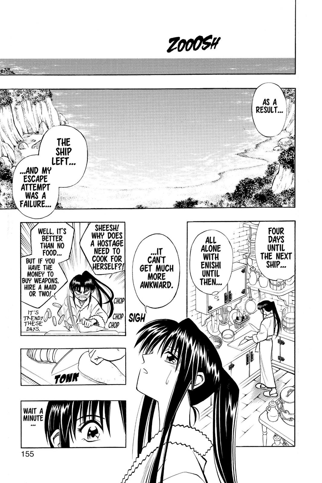 Read Rurouni Kenshin Manga Online