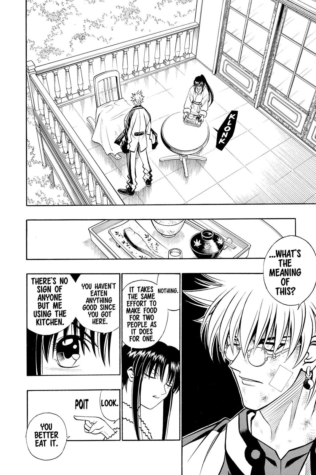 Read Rurouni Kenshin Manga Online