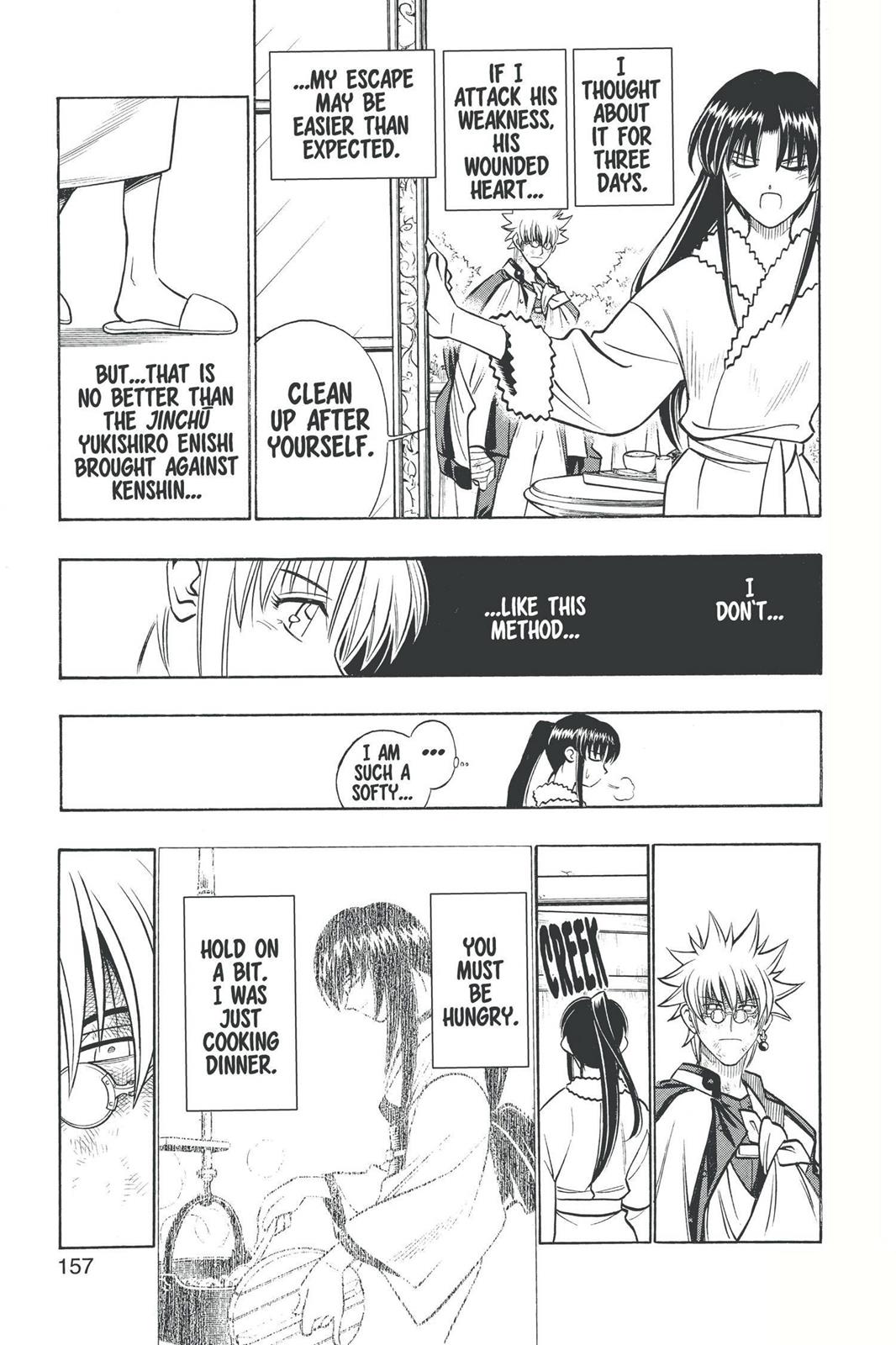 Read Rurouni Kenshin Manga Online