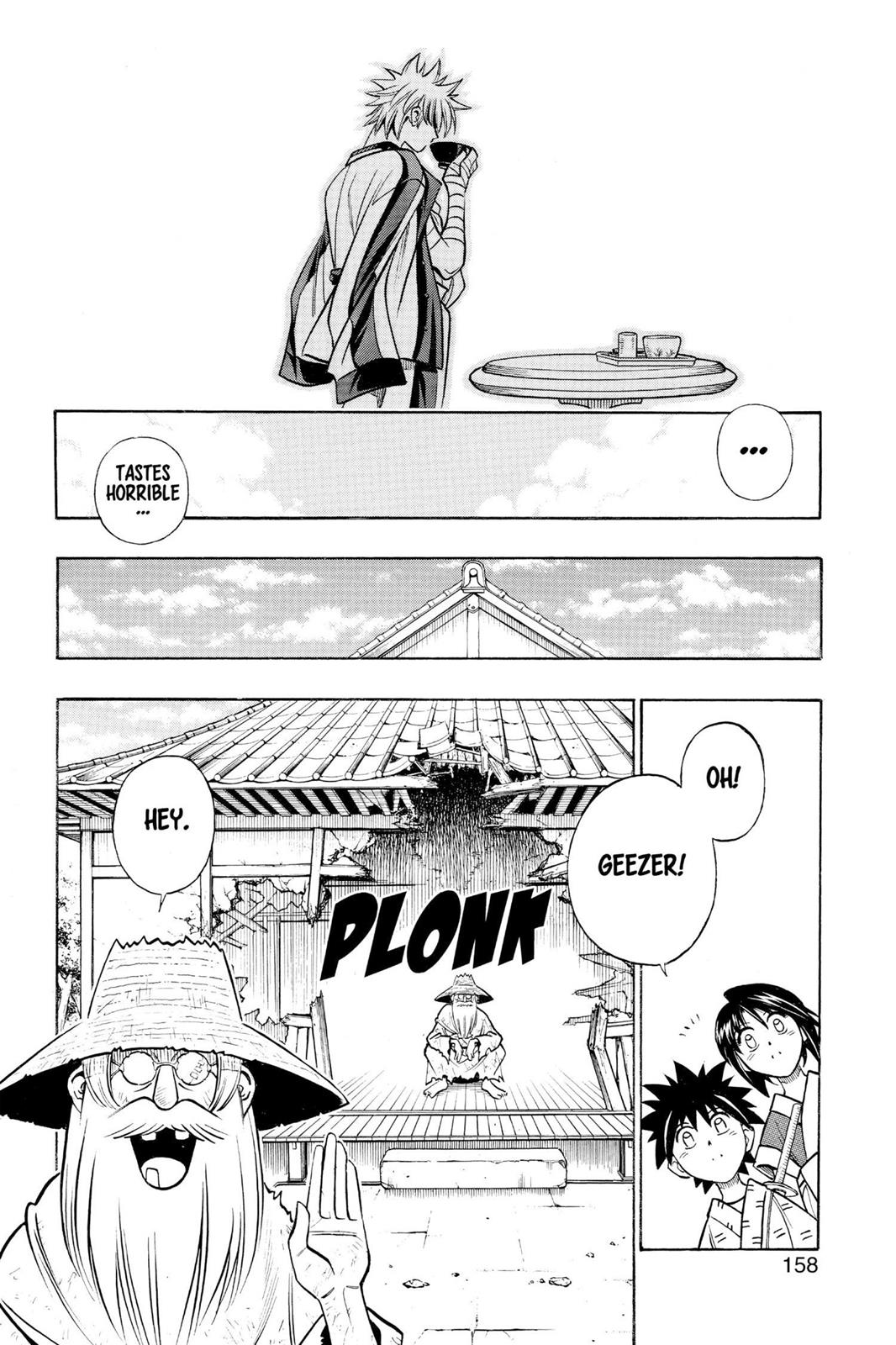 Read Rurouni Kenshin Manga Online