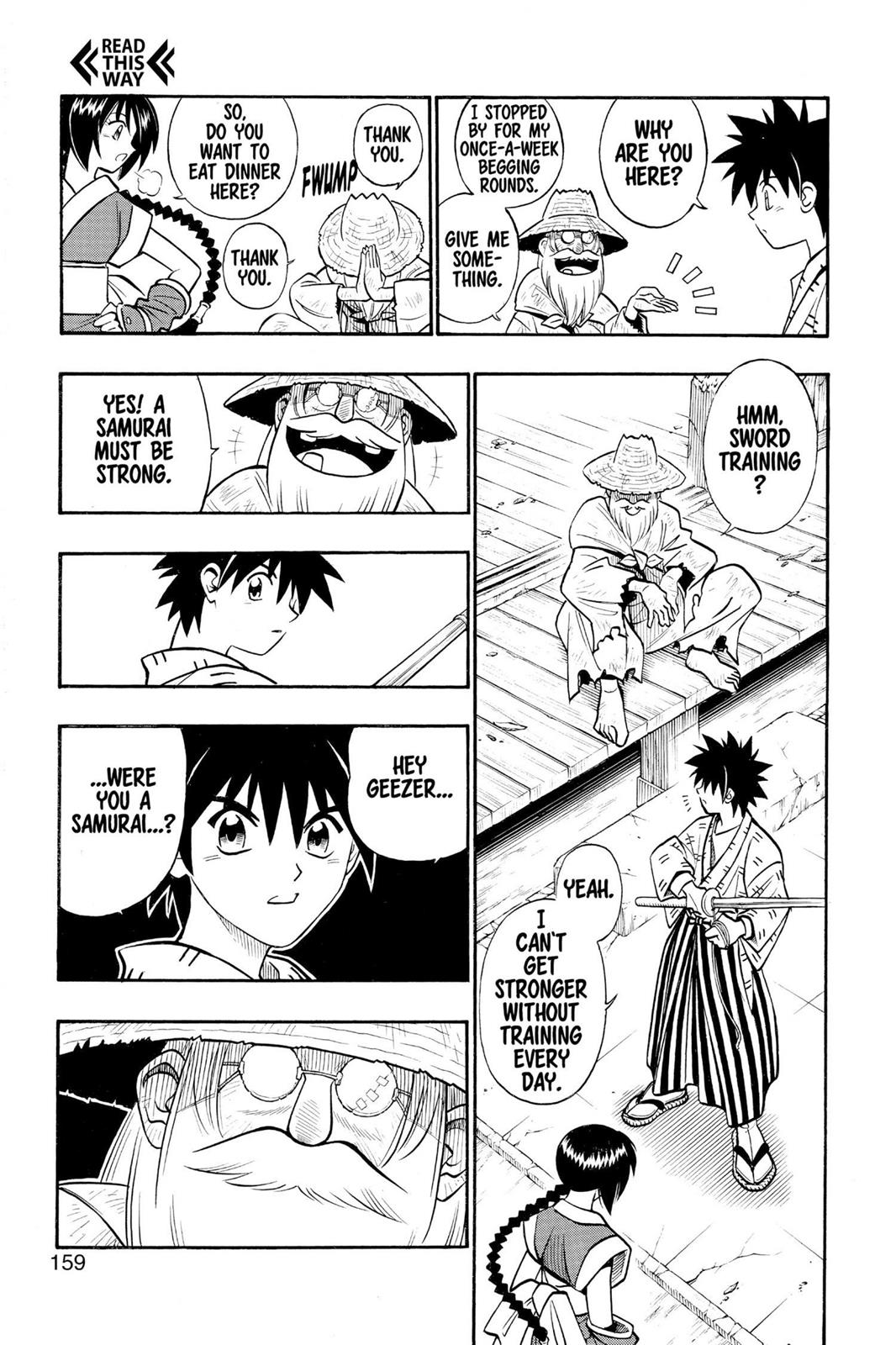 Read Rurouni Kenshin Manga Online