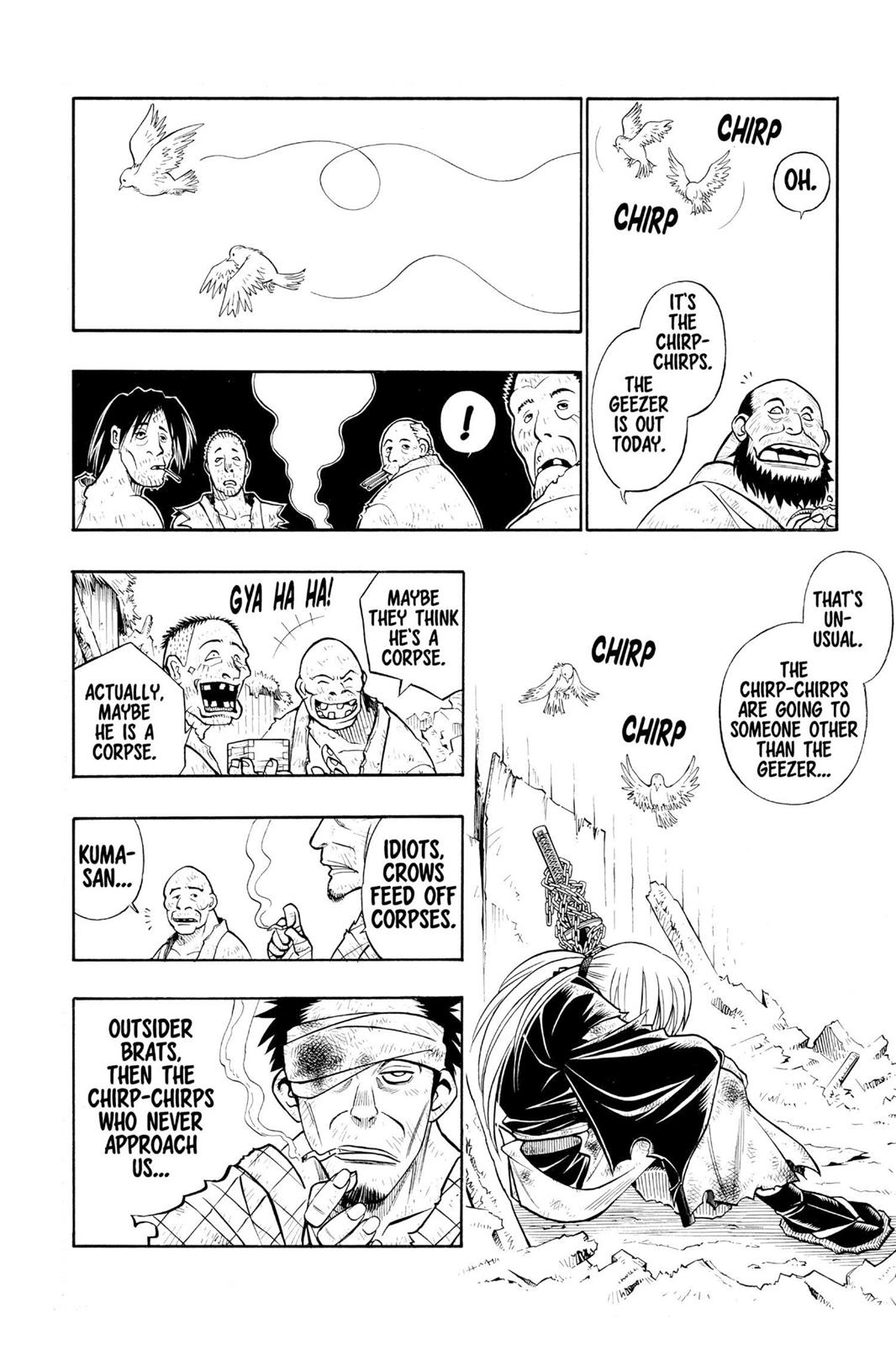 Read Rurouni Kenshin Manga Online