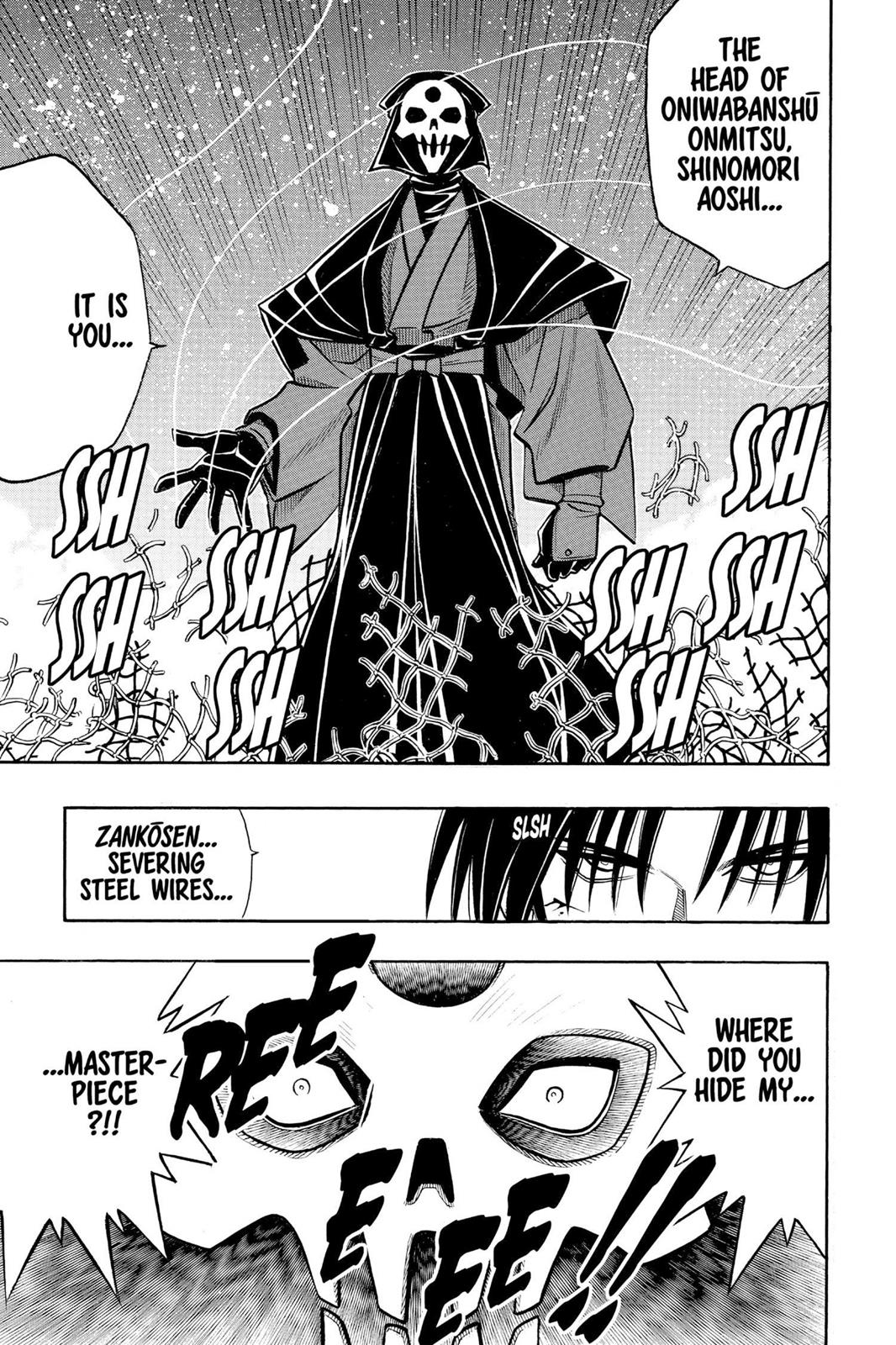 Read Rurouni Kenshin Manga Online