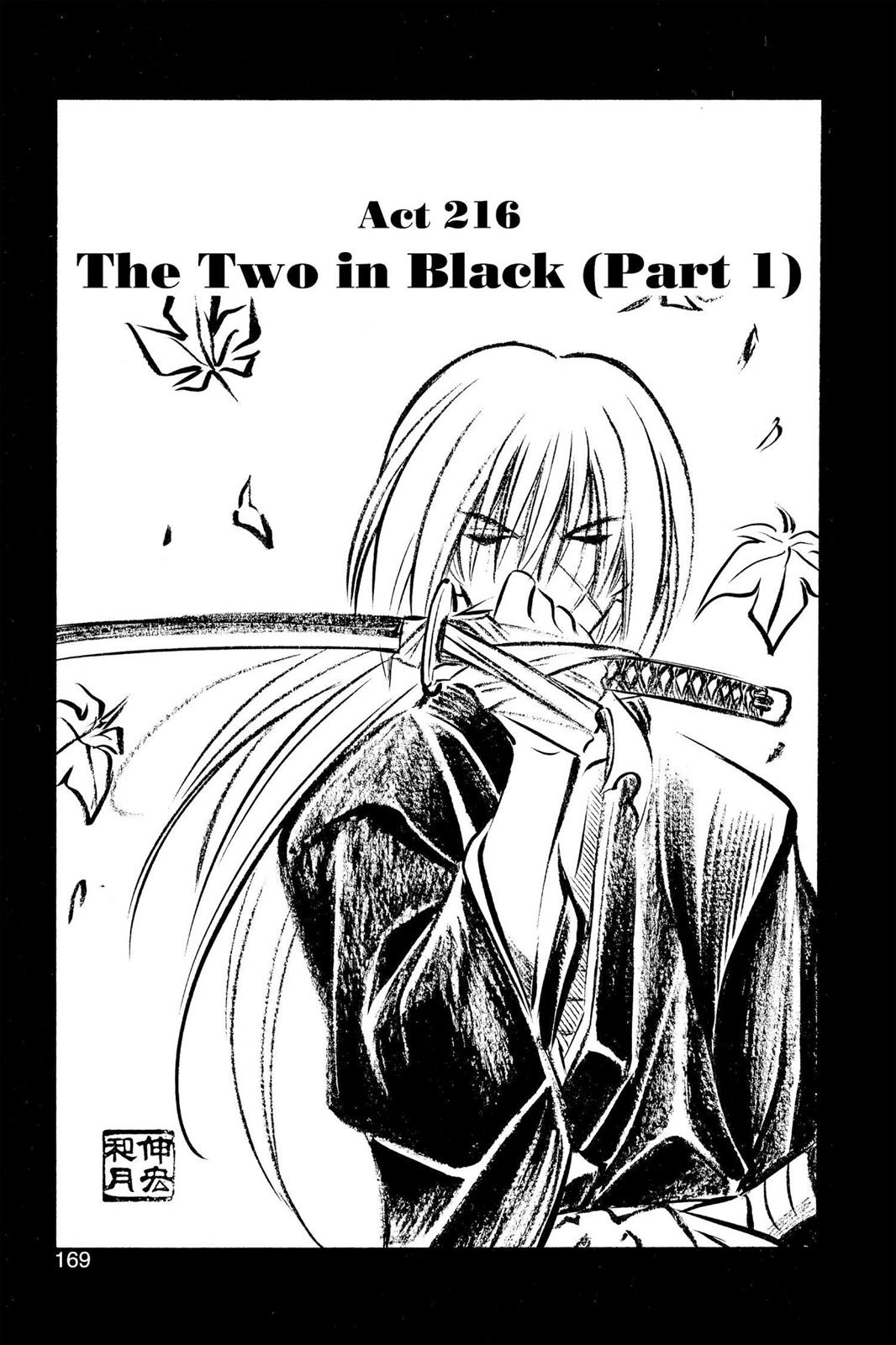 Read Rurouni Kenshin Manga Online