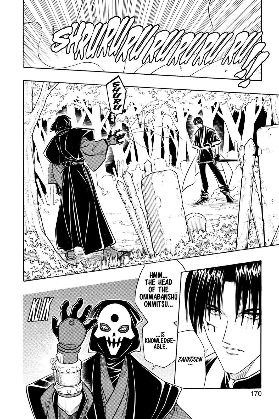 Read Rurouni Kenshin Manga Online