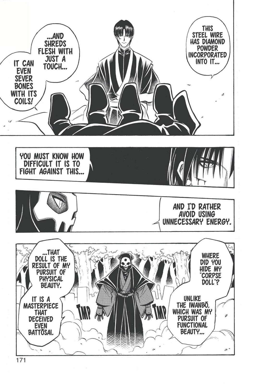 Read Rurouni Kenshin Manga Online