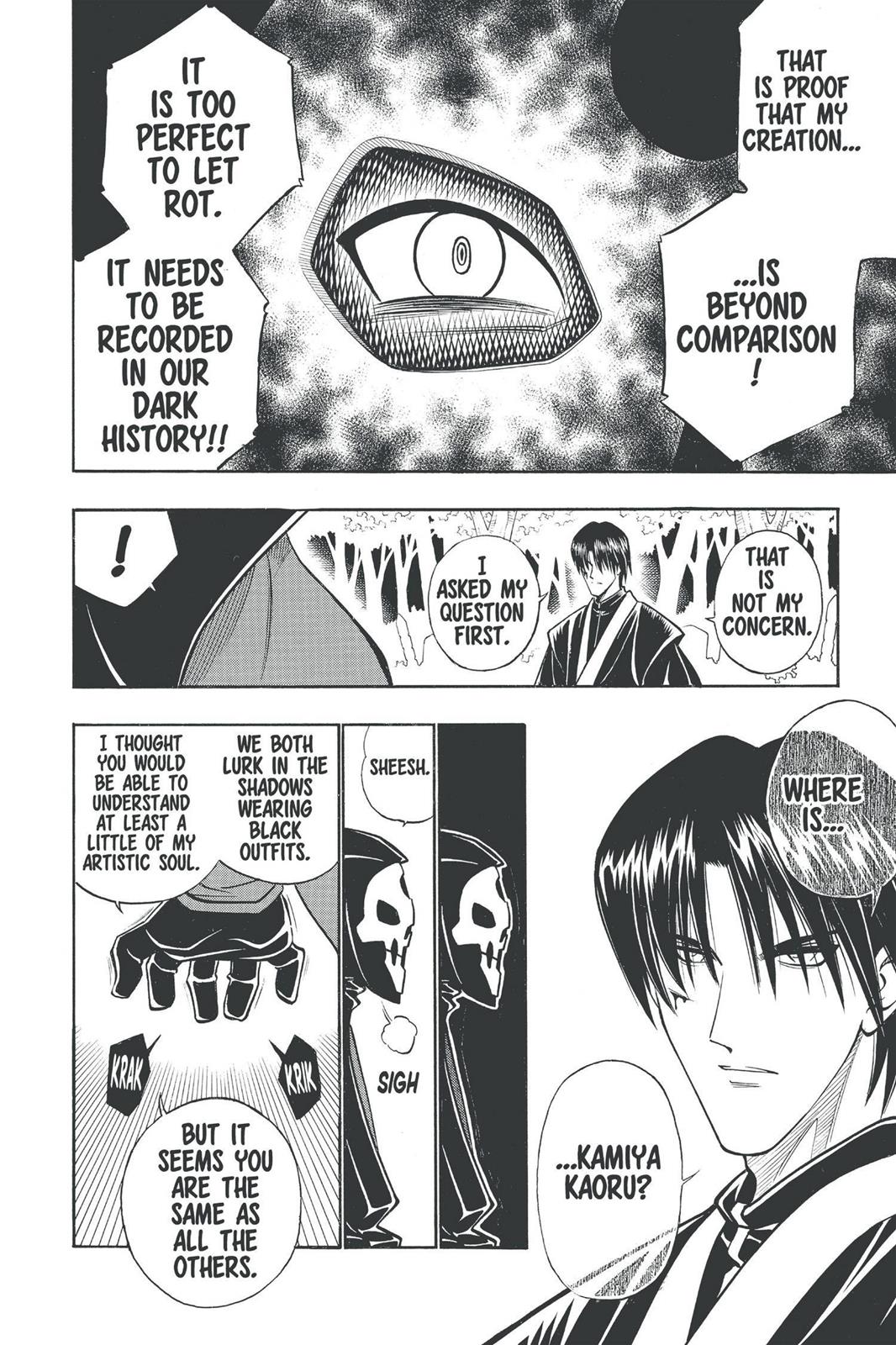 Read Rurouni Kenshin Manga Online