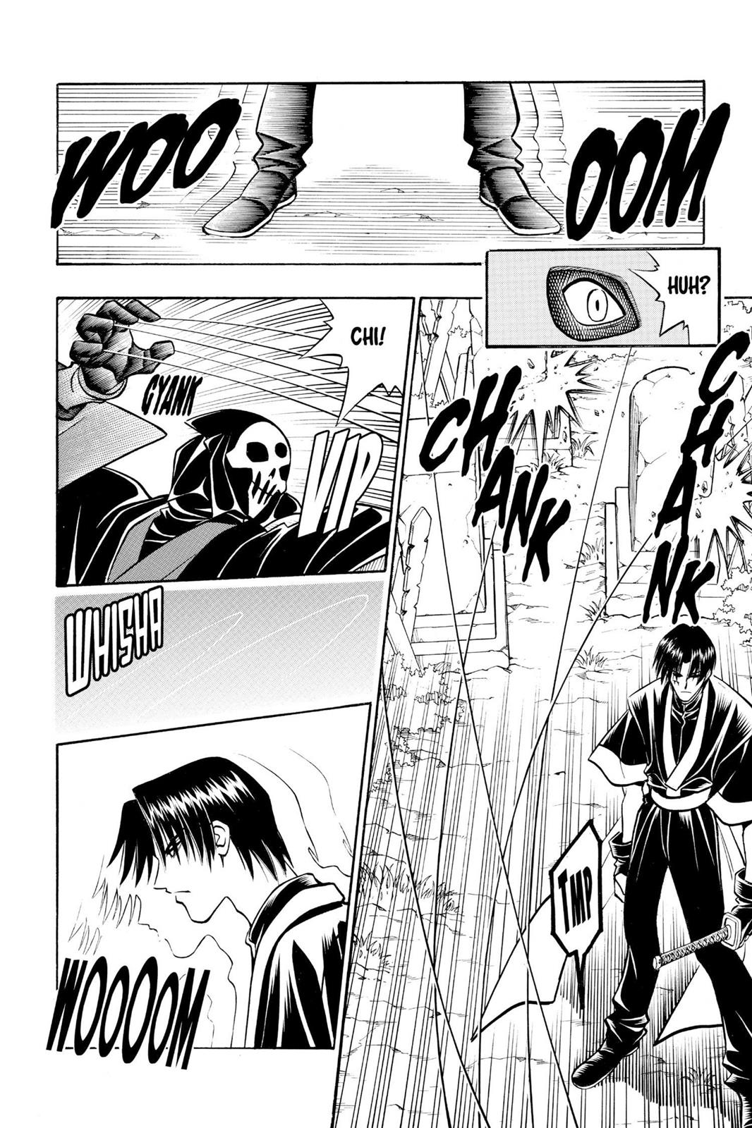 Read Rurouni Kenshin Manga Online