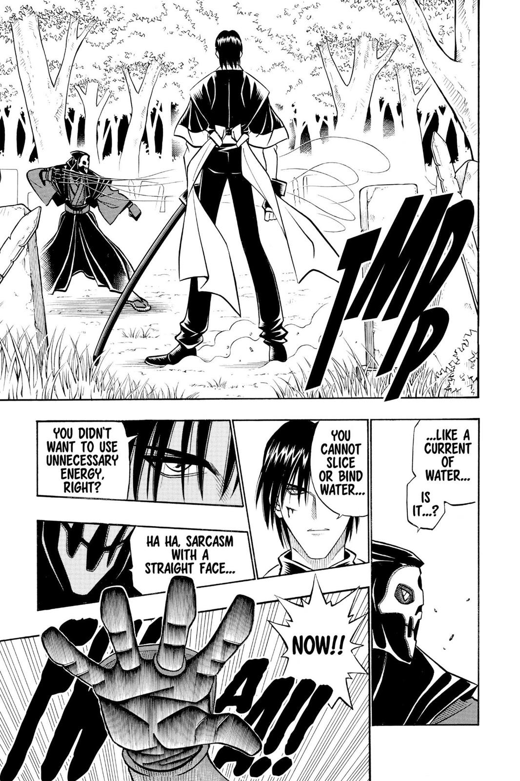 Read Rurouni Kenshin Manga Online