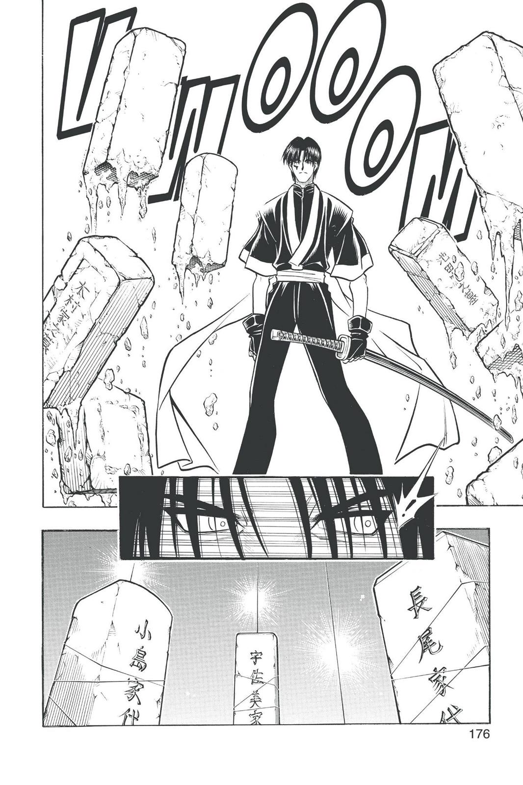 Read Rurouni Kenshin Manga Online