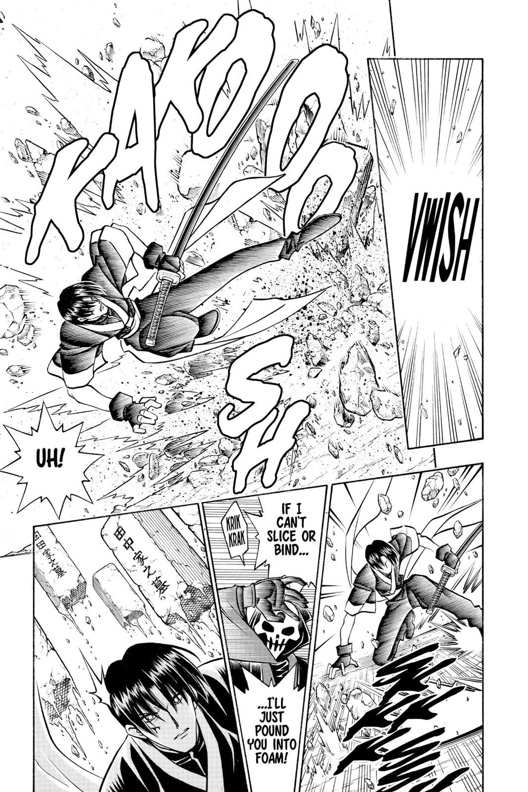 Read Rurouni Kenshin Manga Online