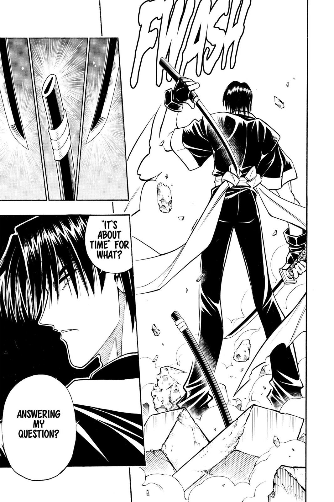 Read Rurouni Kenshin Manga Online