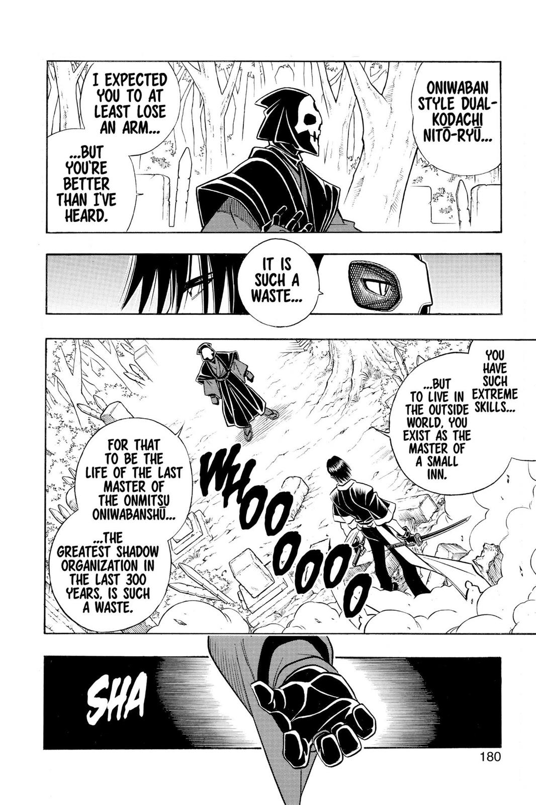 Read Rurouni Kenshin Manga Online