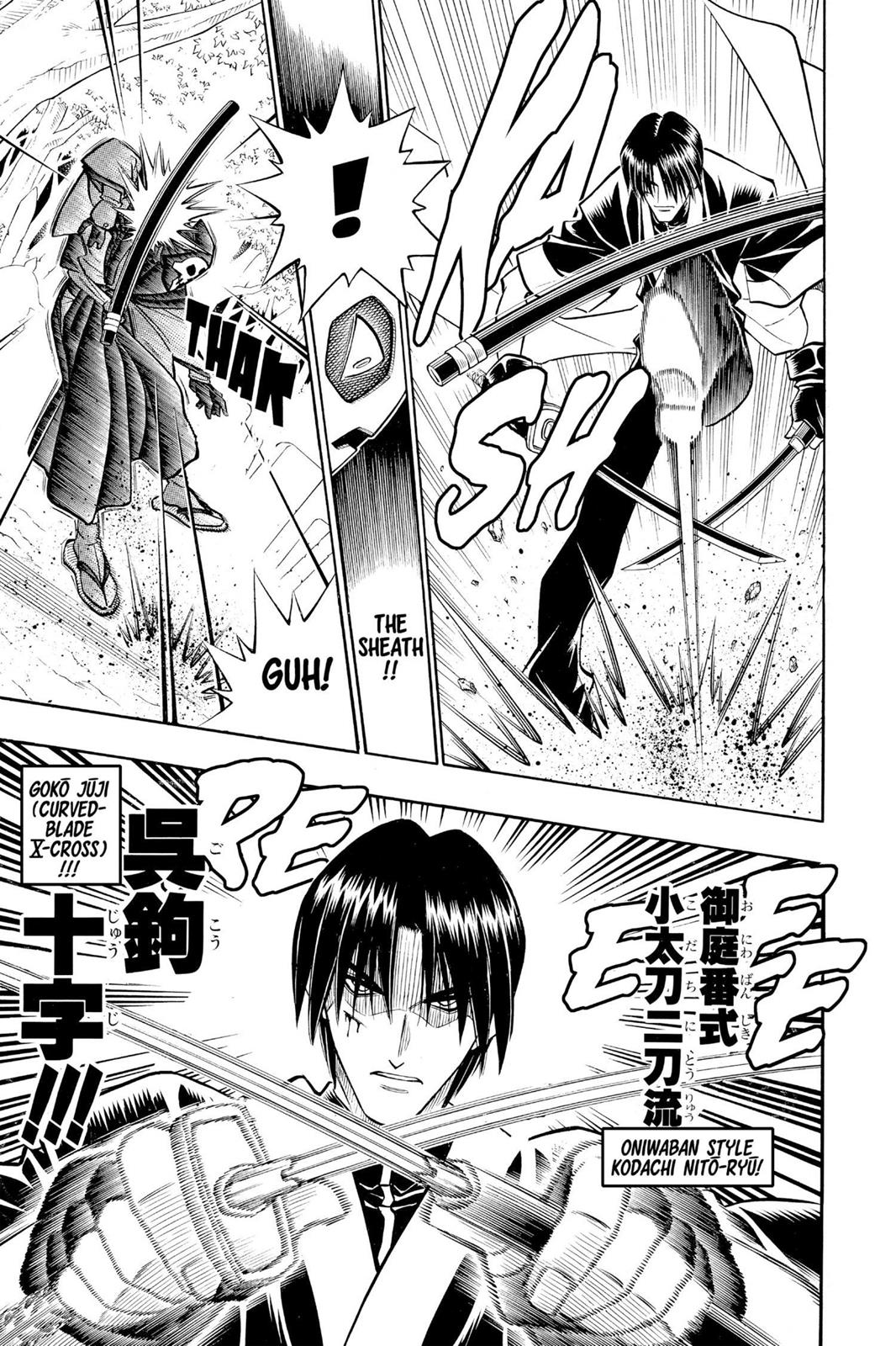 Read Rurouni Kenshin Manga Online