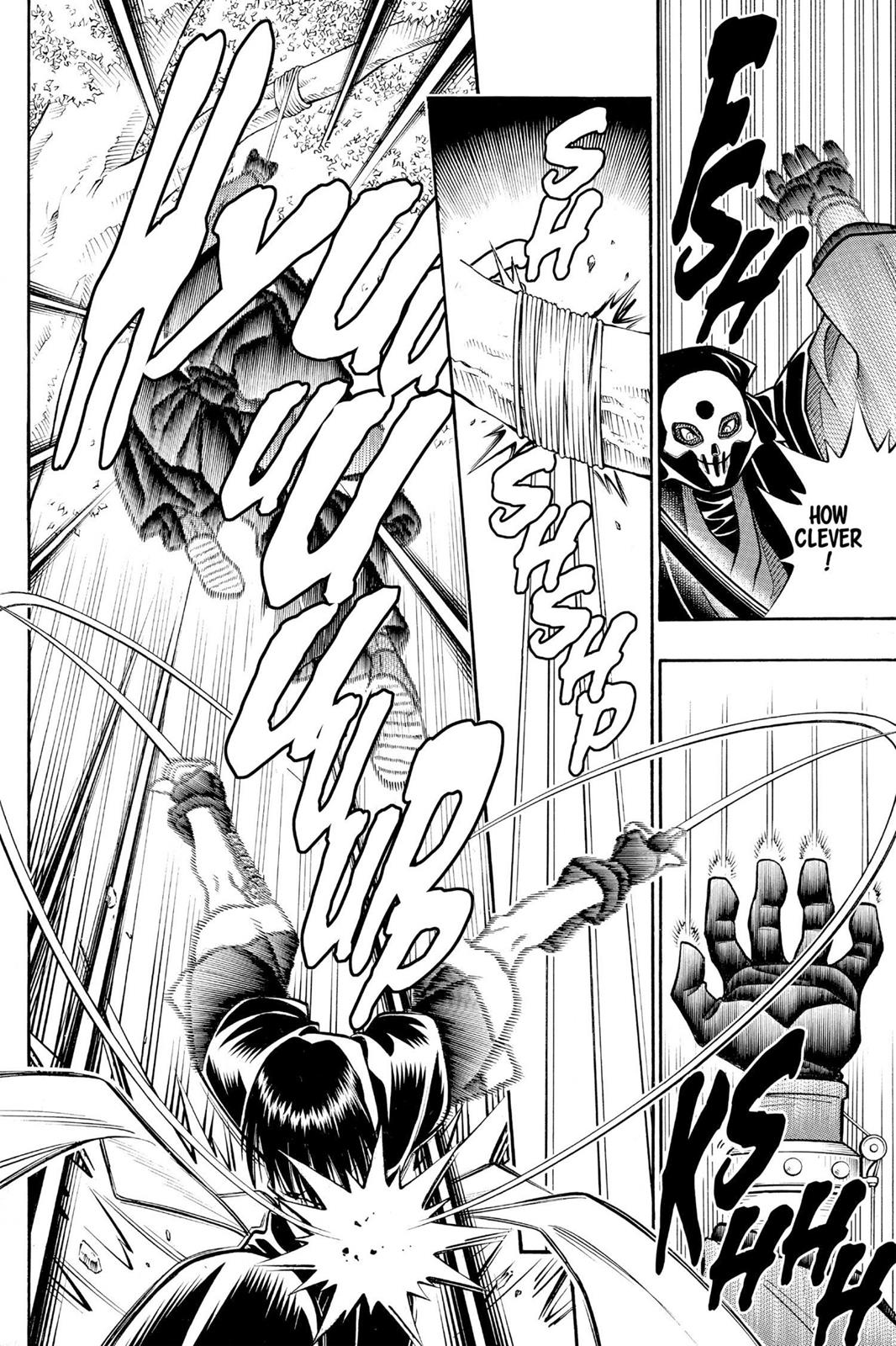 Read Rurouni Kenshin Manga Online