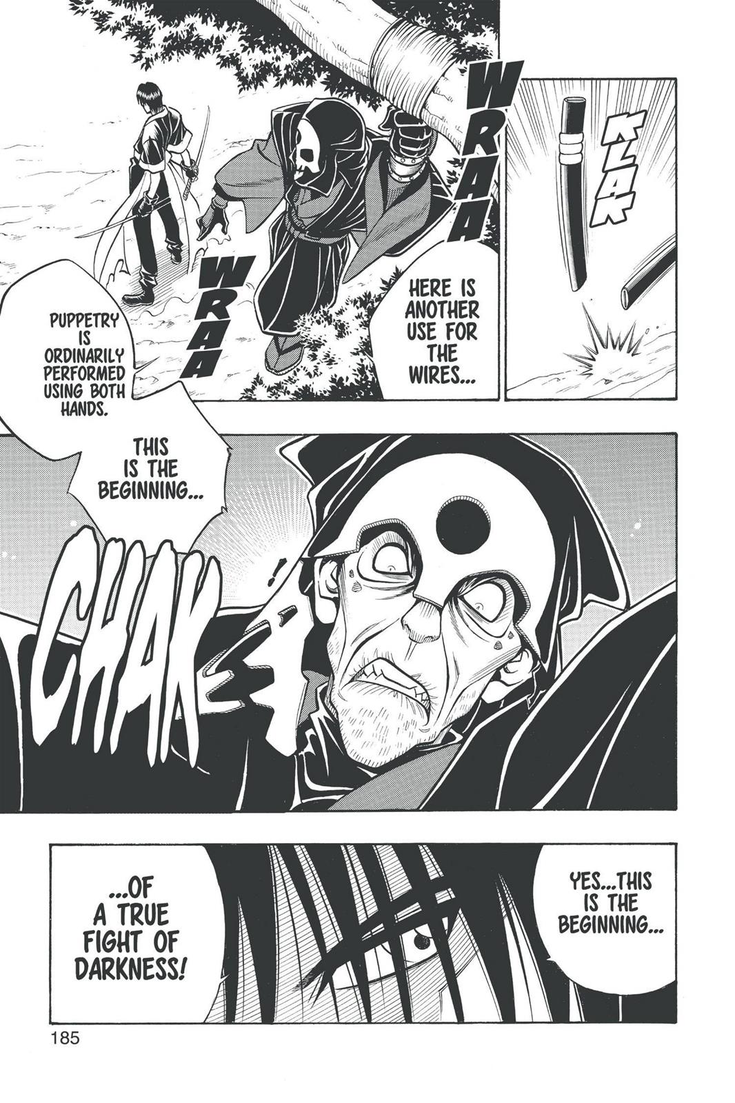 Read Rurouni Kenshin Manga Online