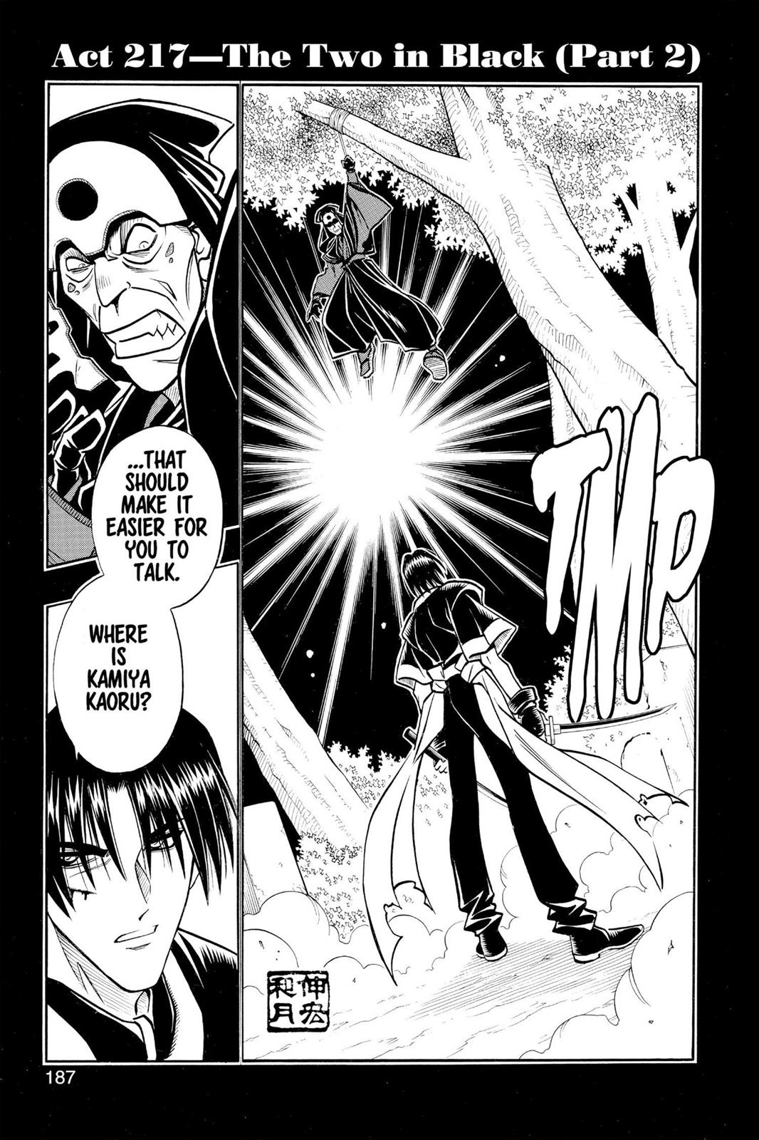 Read Rurouni Kenshin Manga Online