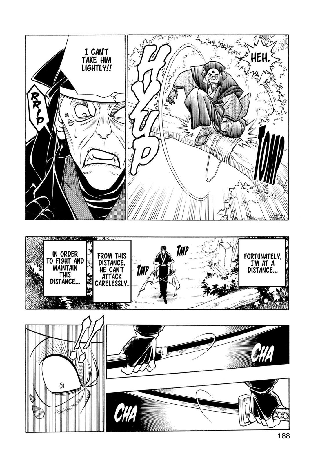 Read Rurouni Kenshin Manga Online