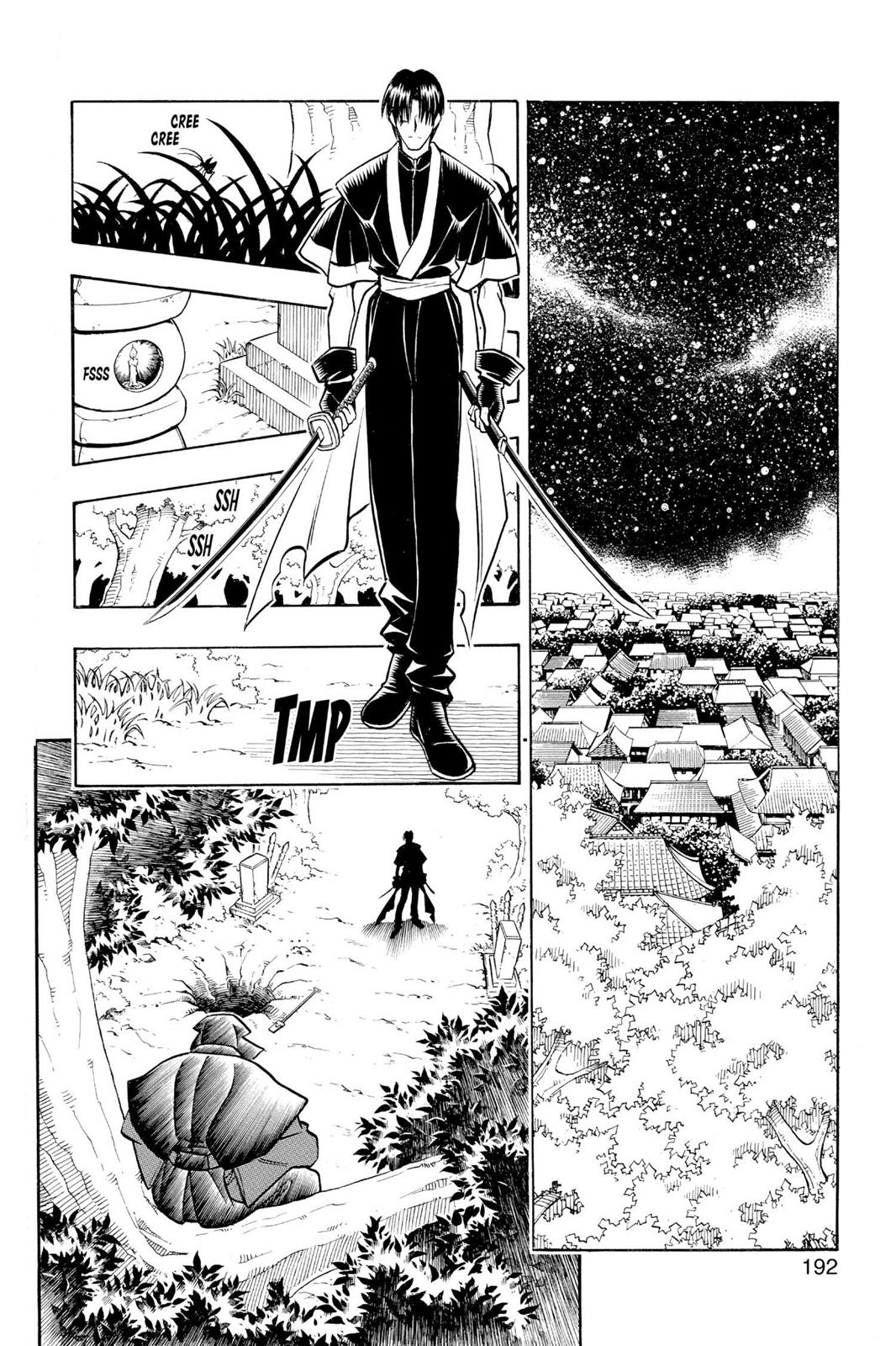Read Rurouni Kenshin Manga Online
