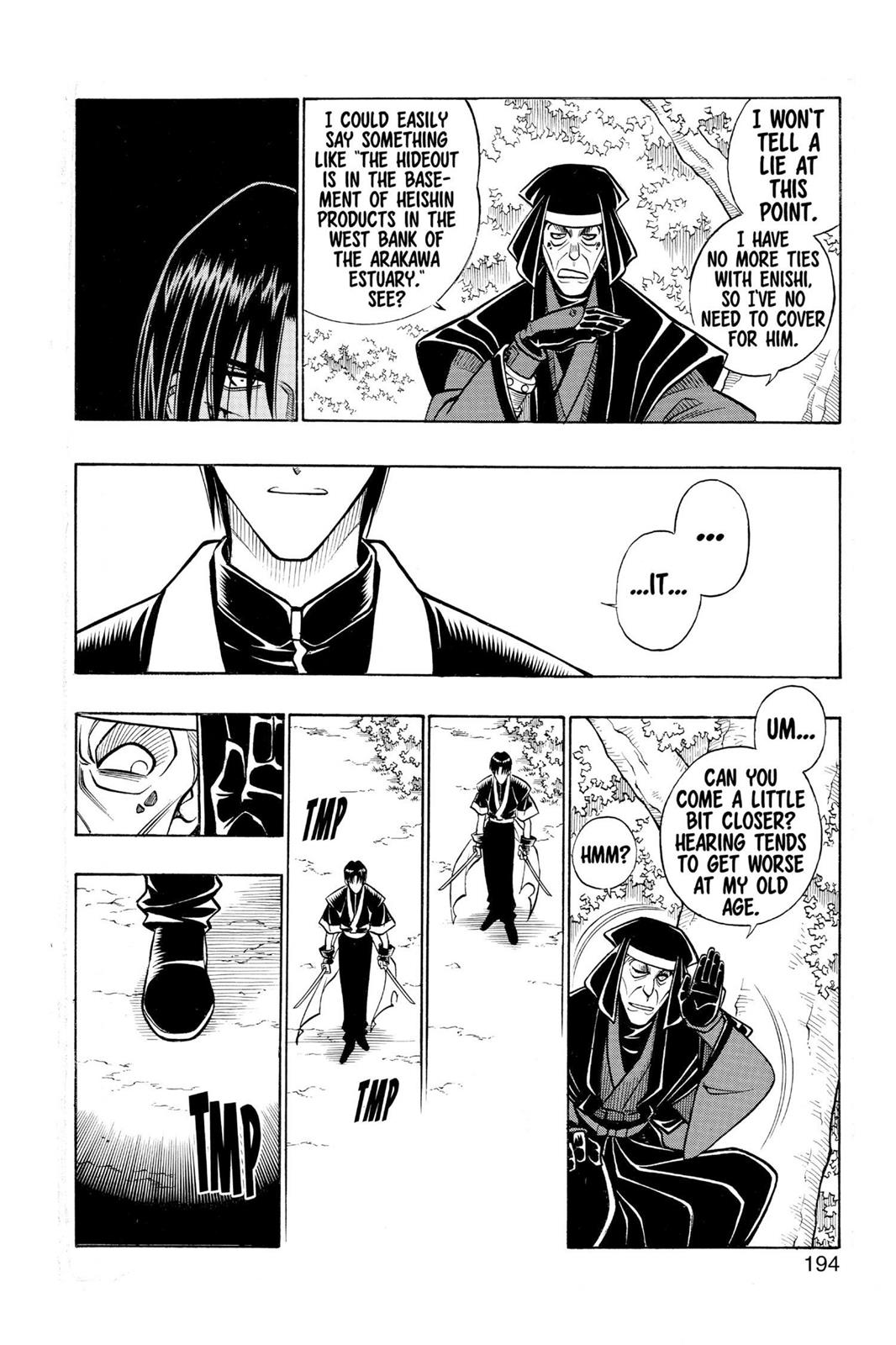 Read Rurouni Kenshin Manga Online