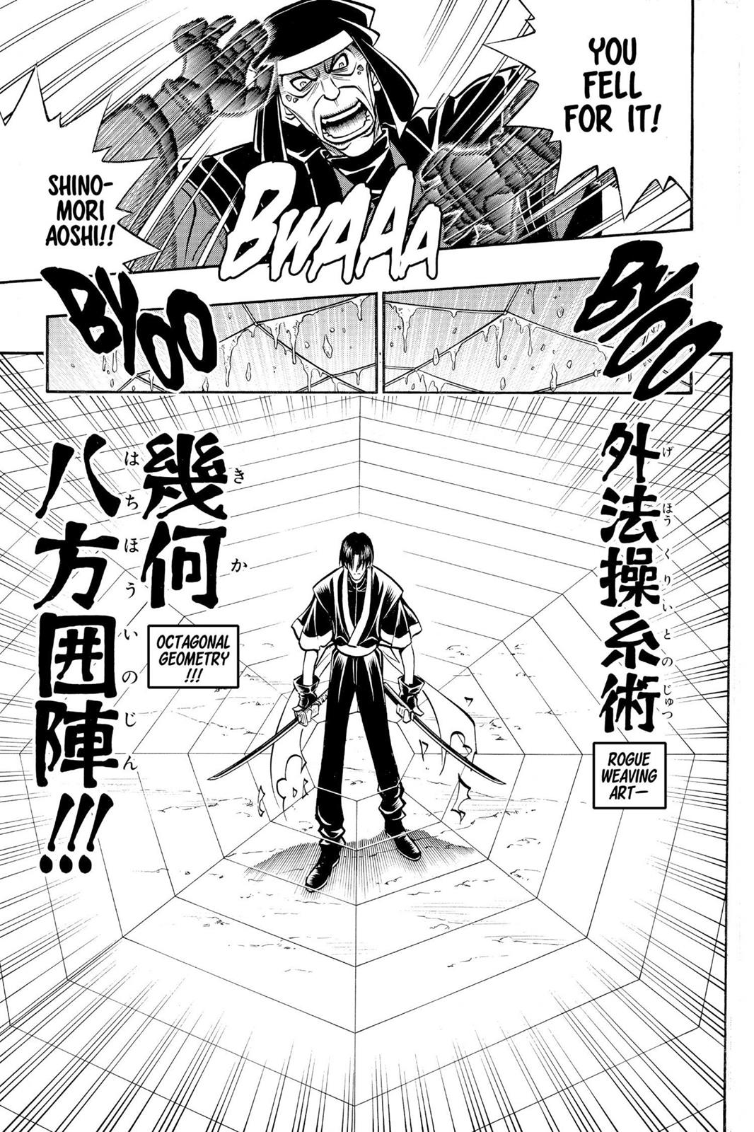 Read Rurouni Kenshin Manga Online