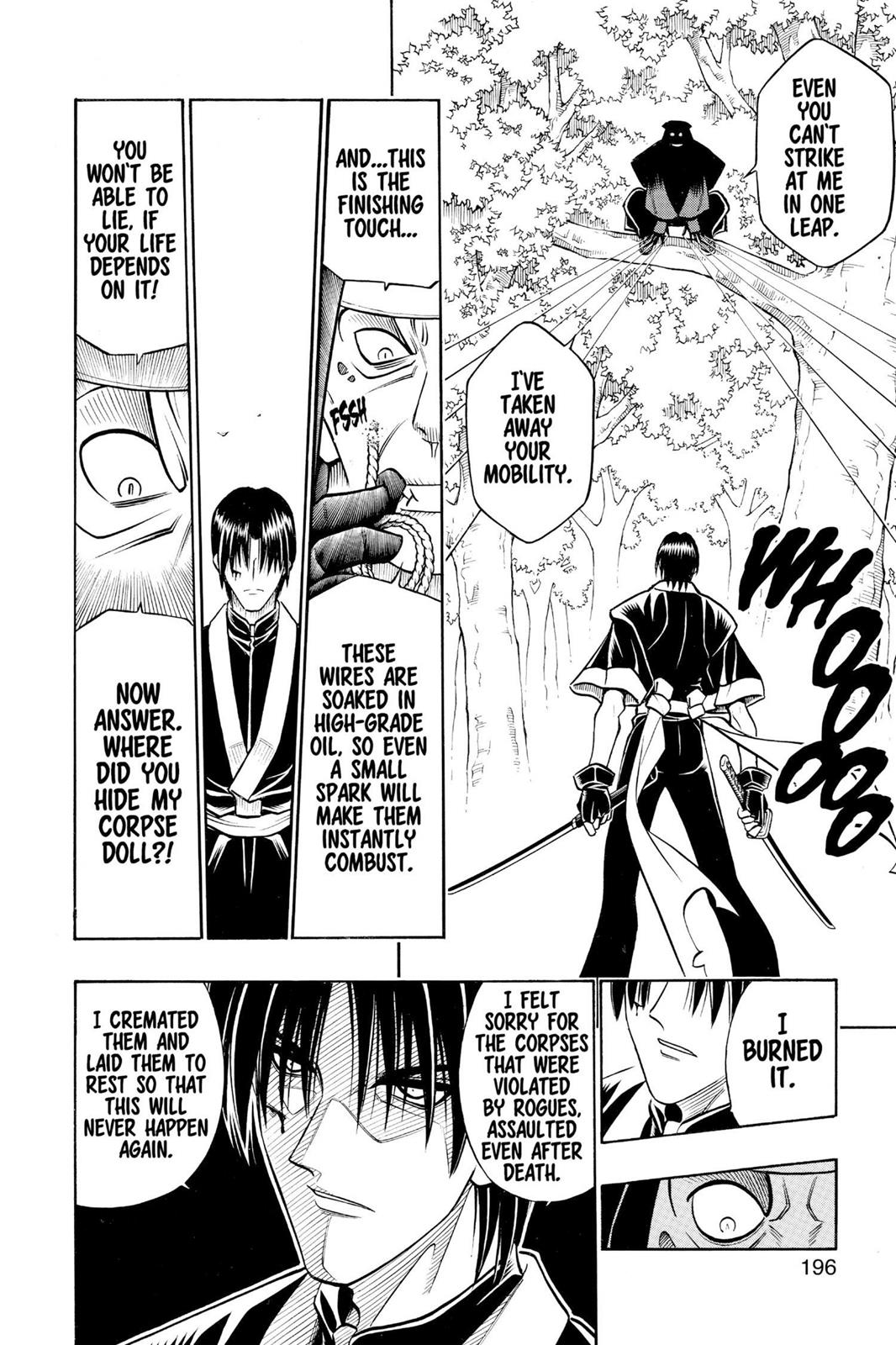 Read Rurouni Kenshin Manga Online