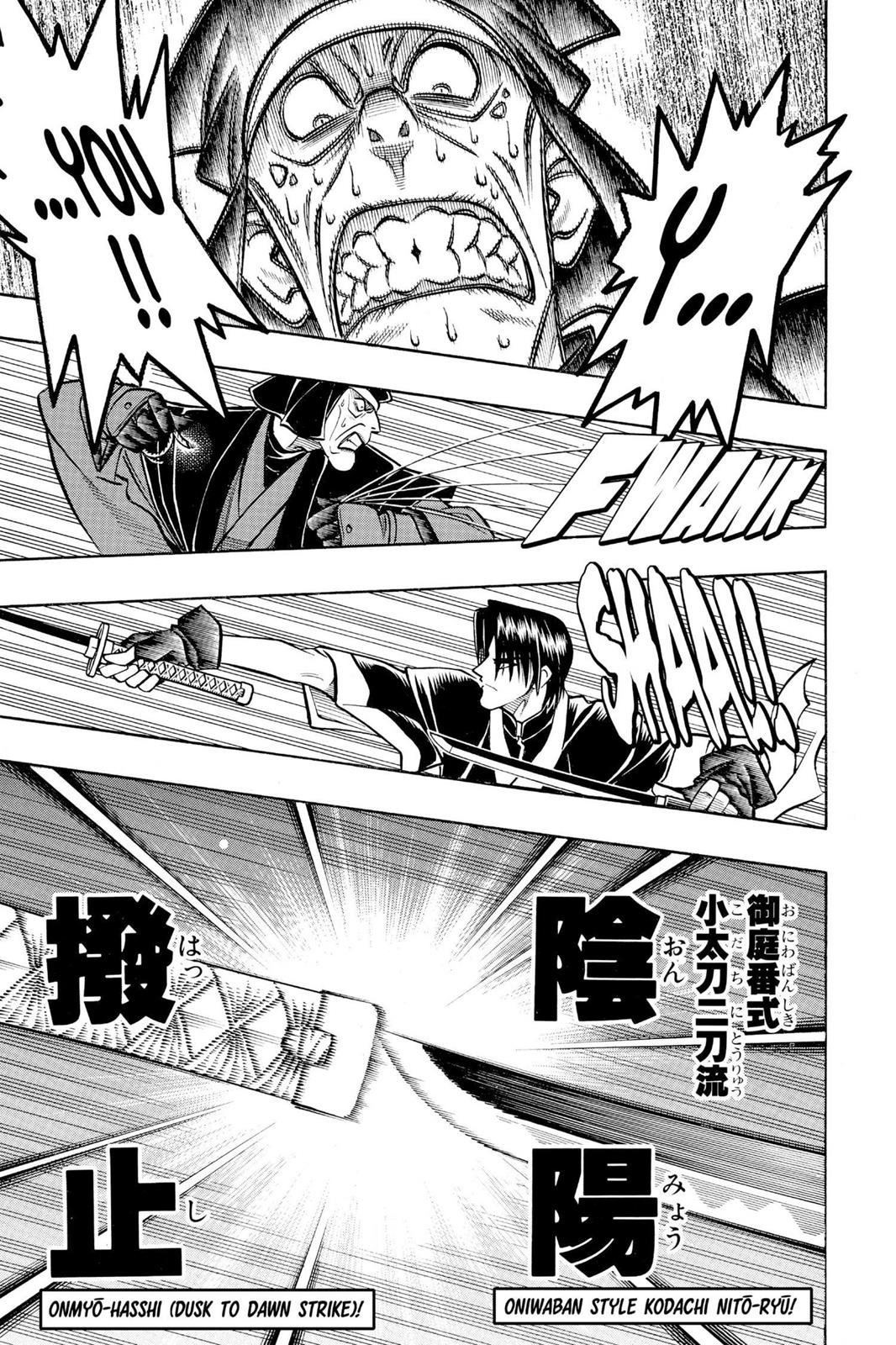 Read Rurouni Kenshin Manga Online
