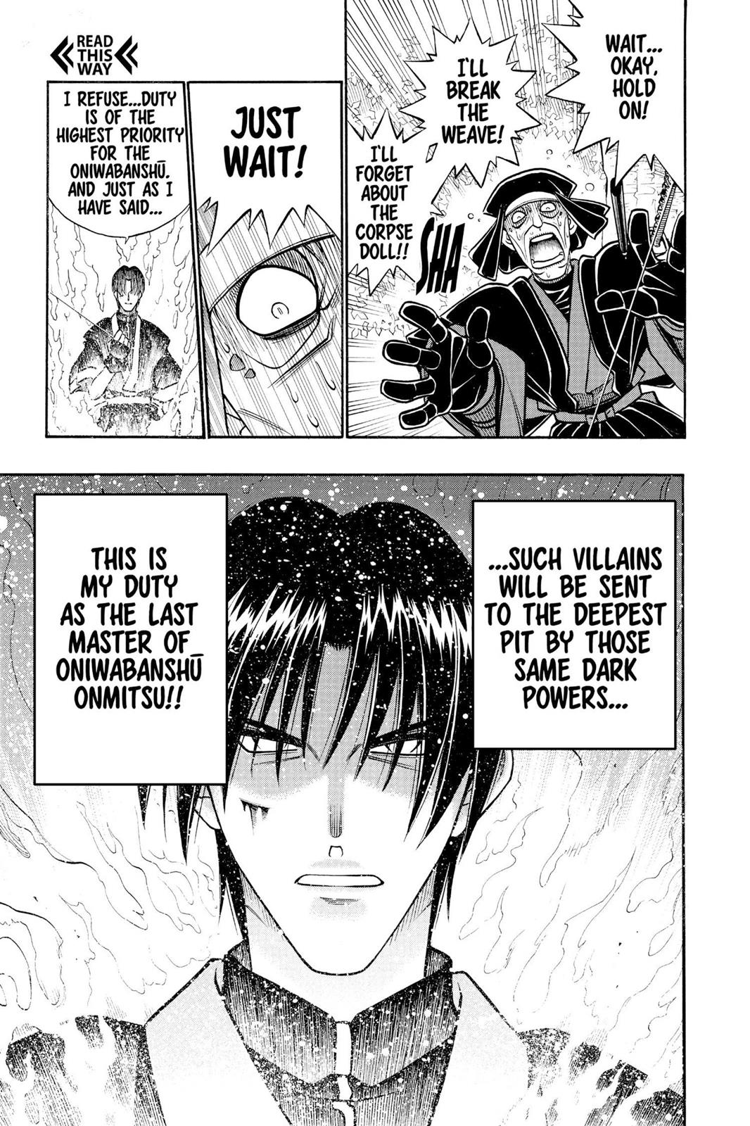 Read Rurouni Kenshin Manga Online
