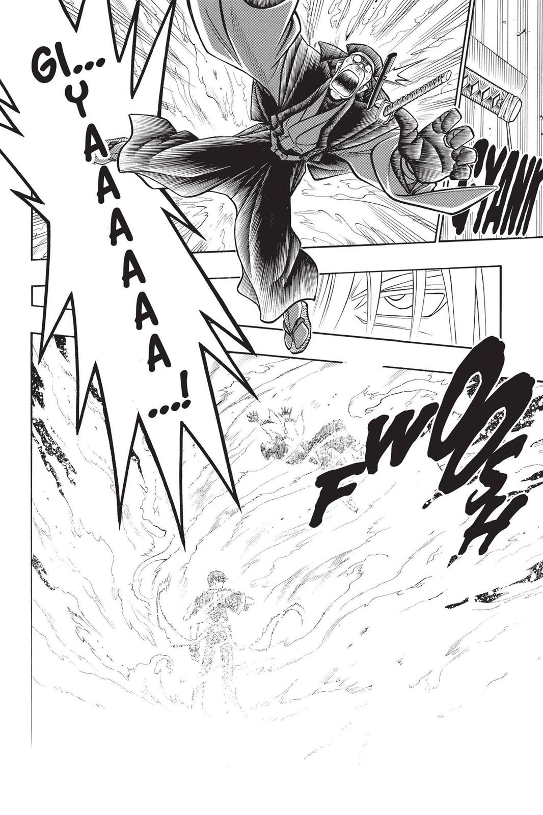Read Rurouni Kenshin Manga Online