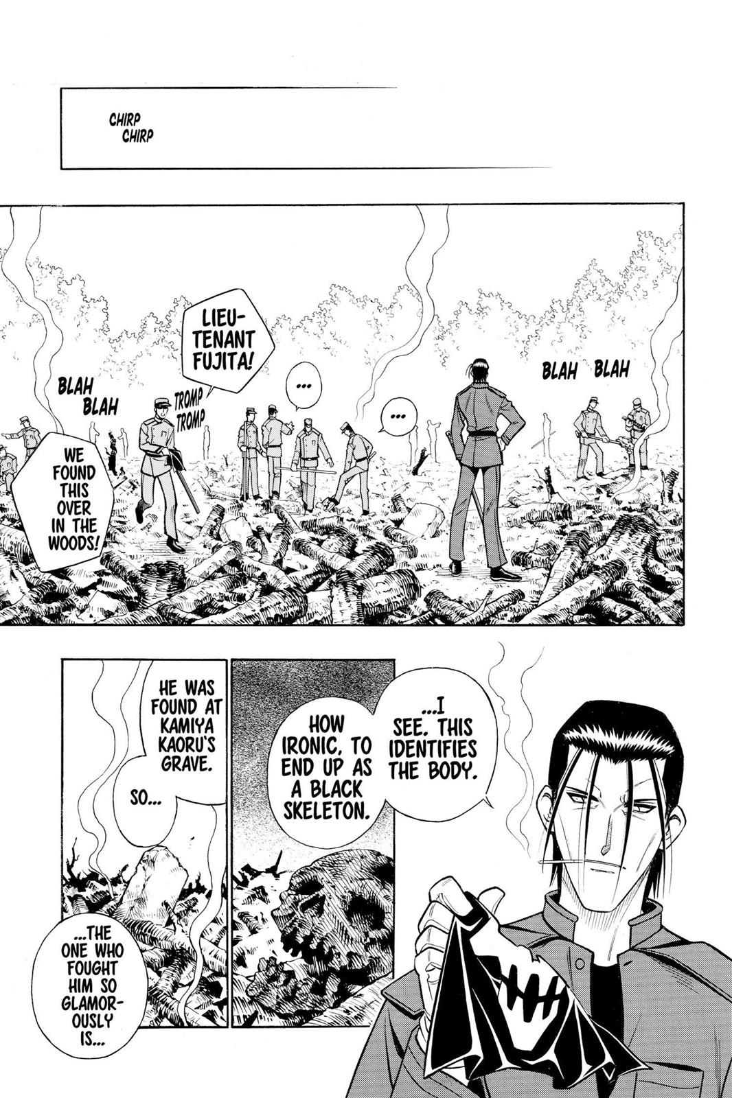 Read Rurouni Kenshin Manga Online