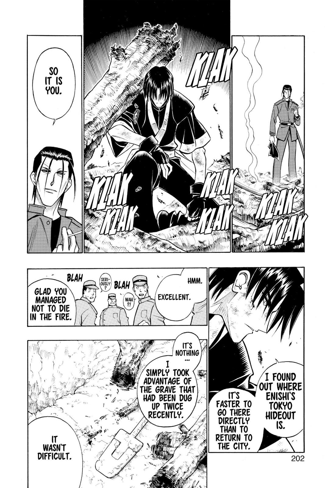 Read Rurouni Kenshin Manga Online
