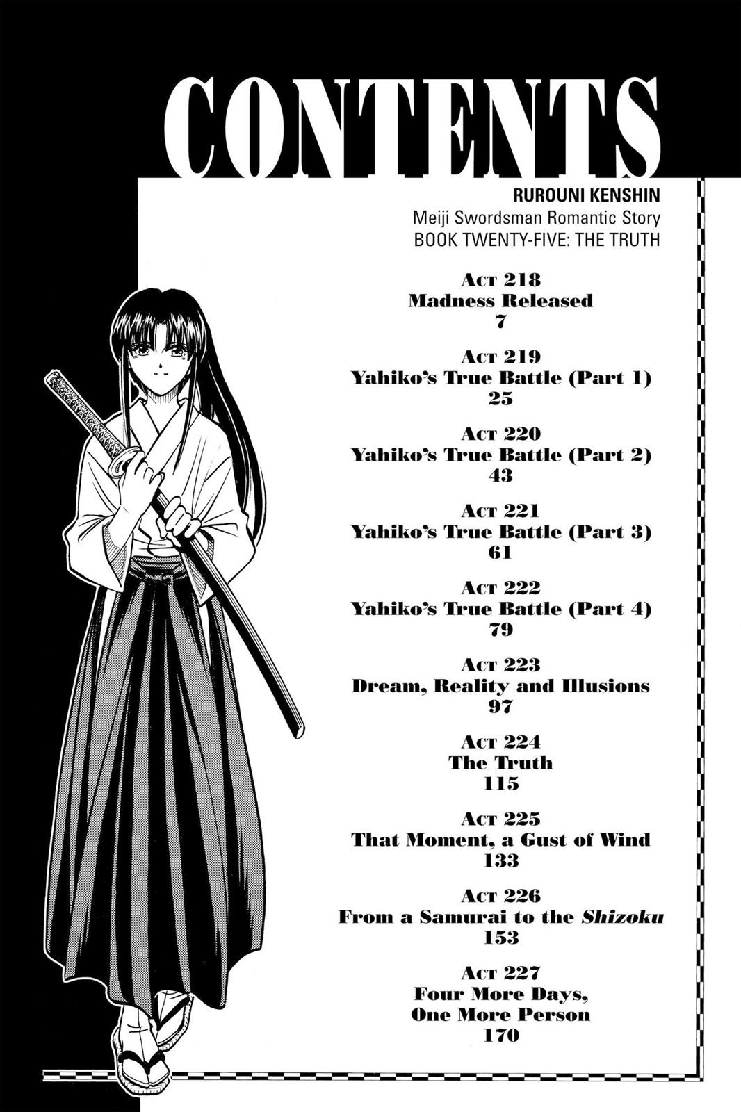 Read Rurouni Kenshin Manga Online