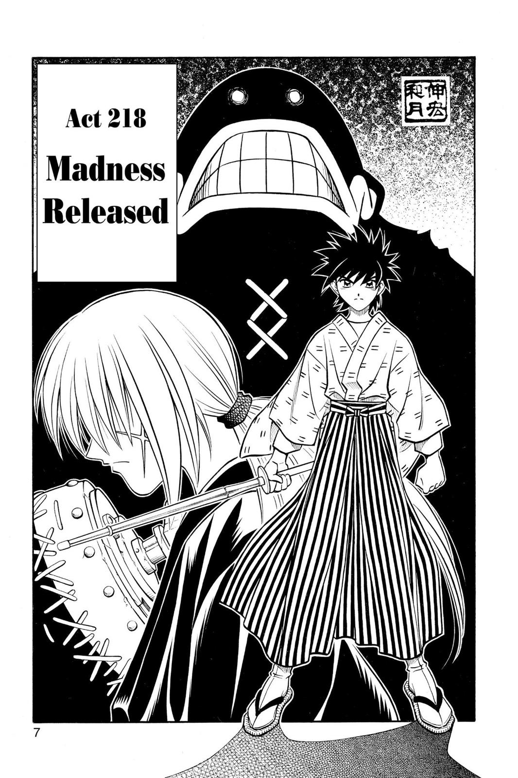 Read Rurouni Kenshin Manga Online